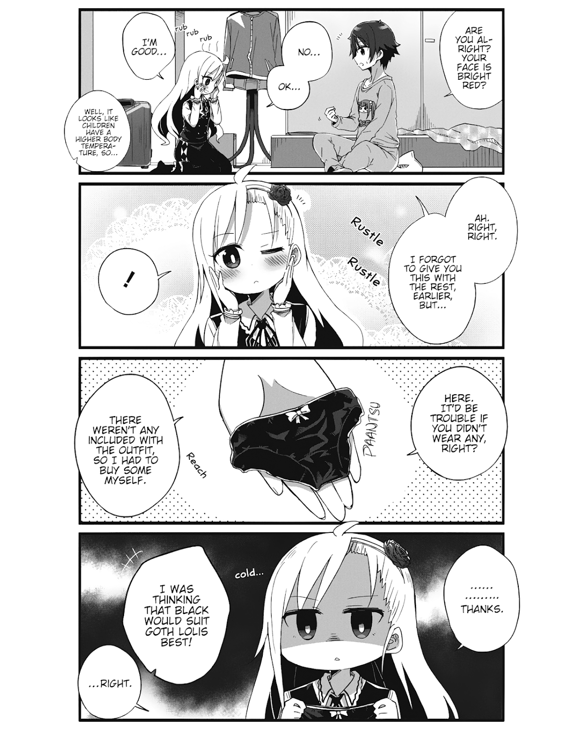 Yo-Jo Life! Chapter 1 - Page 10