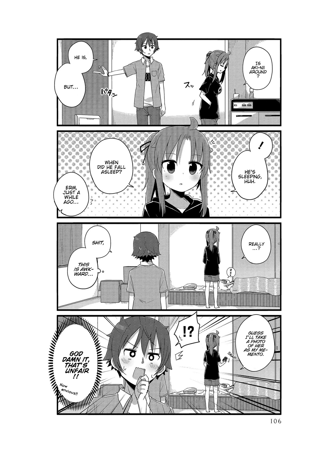 Yo-Jo Life! Chapter 10 - Page 4