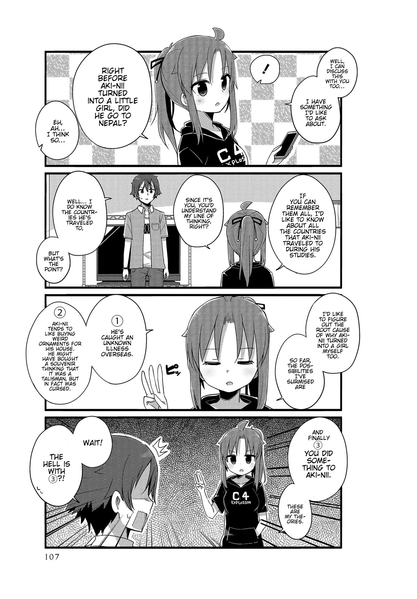 Yo-Jo Life! Chapter 10 - Page 5