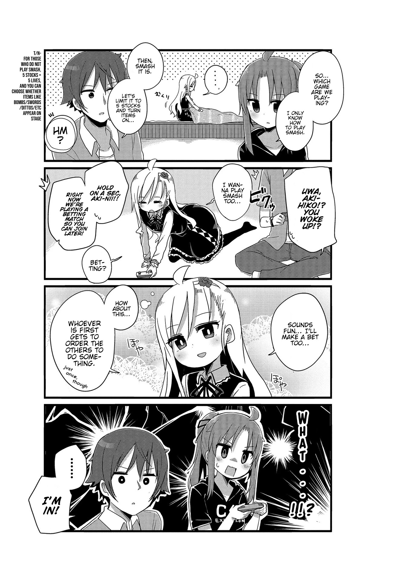 Yo-Jo Life! Chapter 10 - Page 9