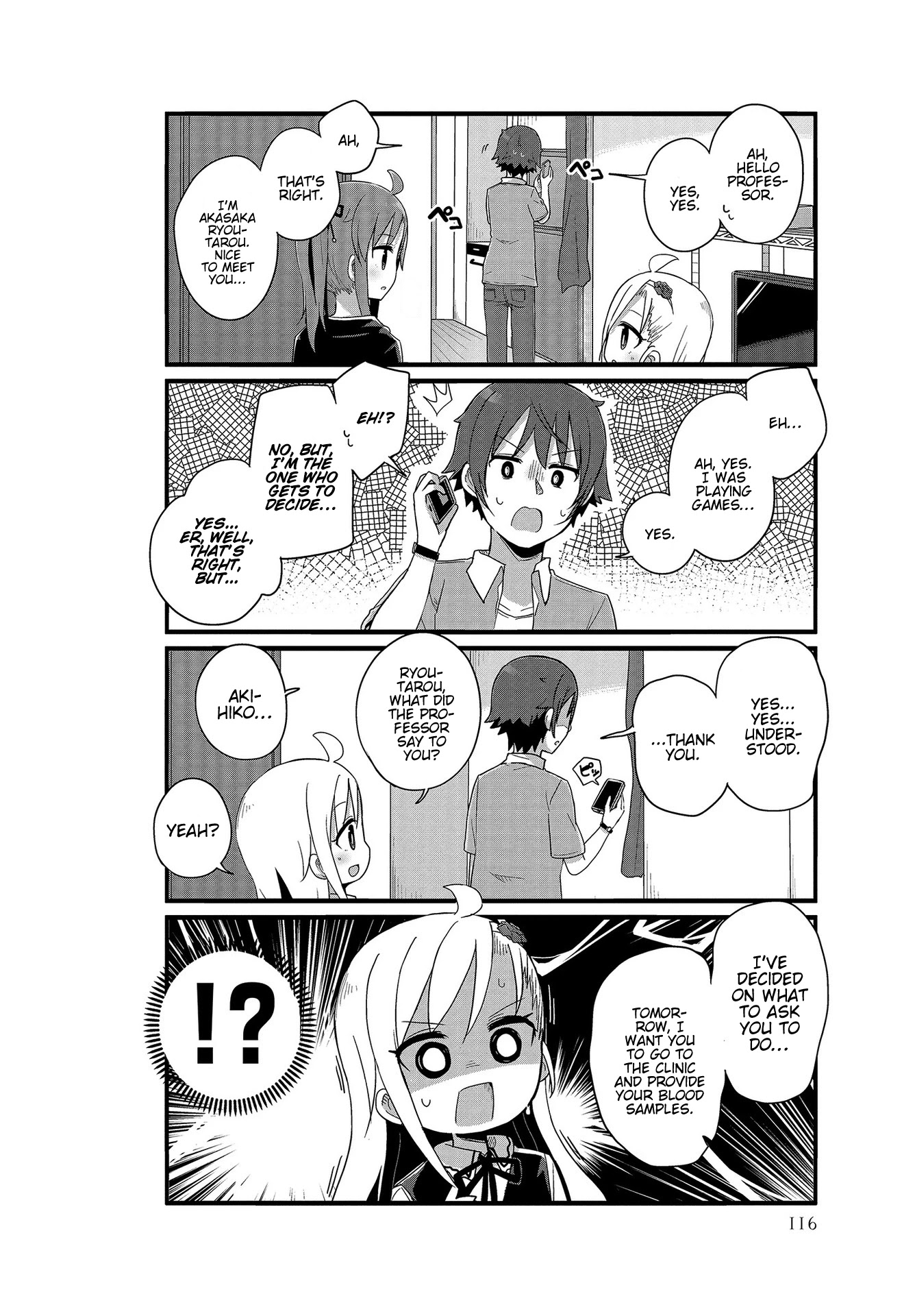 Yo-Jo Life! Chapter 11 - Page 4