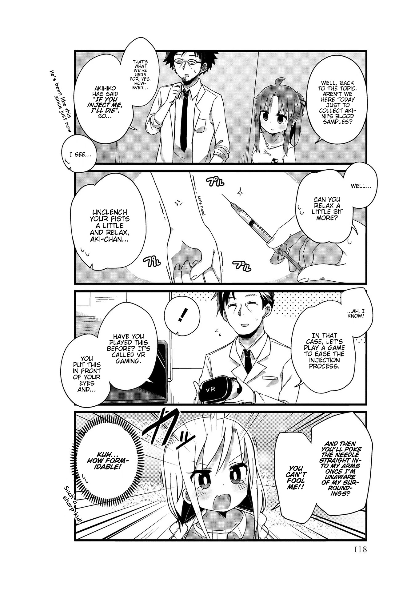 Yo-Jo Life! Chapter 11 - Page 6