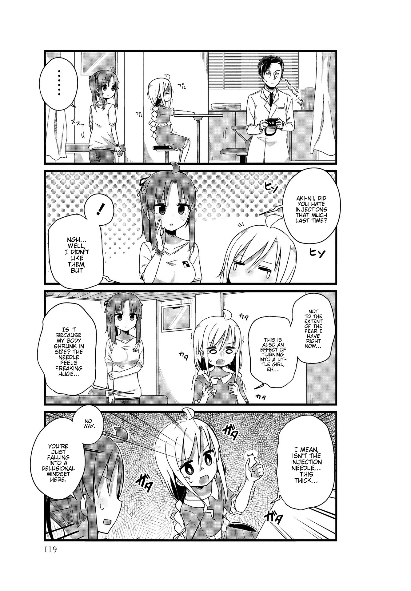 Yo-Jo Life! Chapter 11 - Page 7