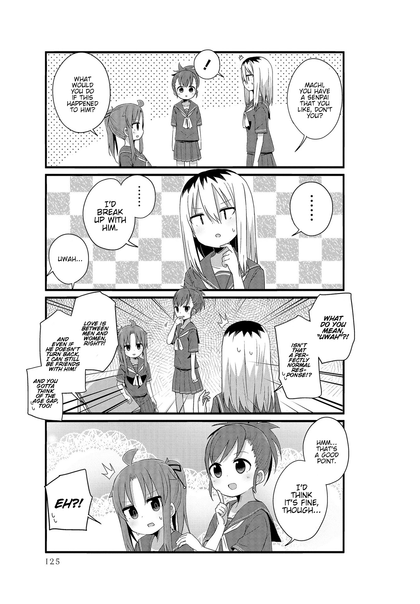 Yo-Jo Life! Chapter 12 - Page 3