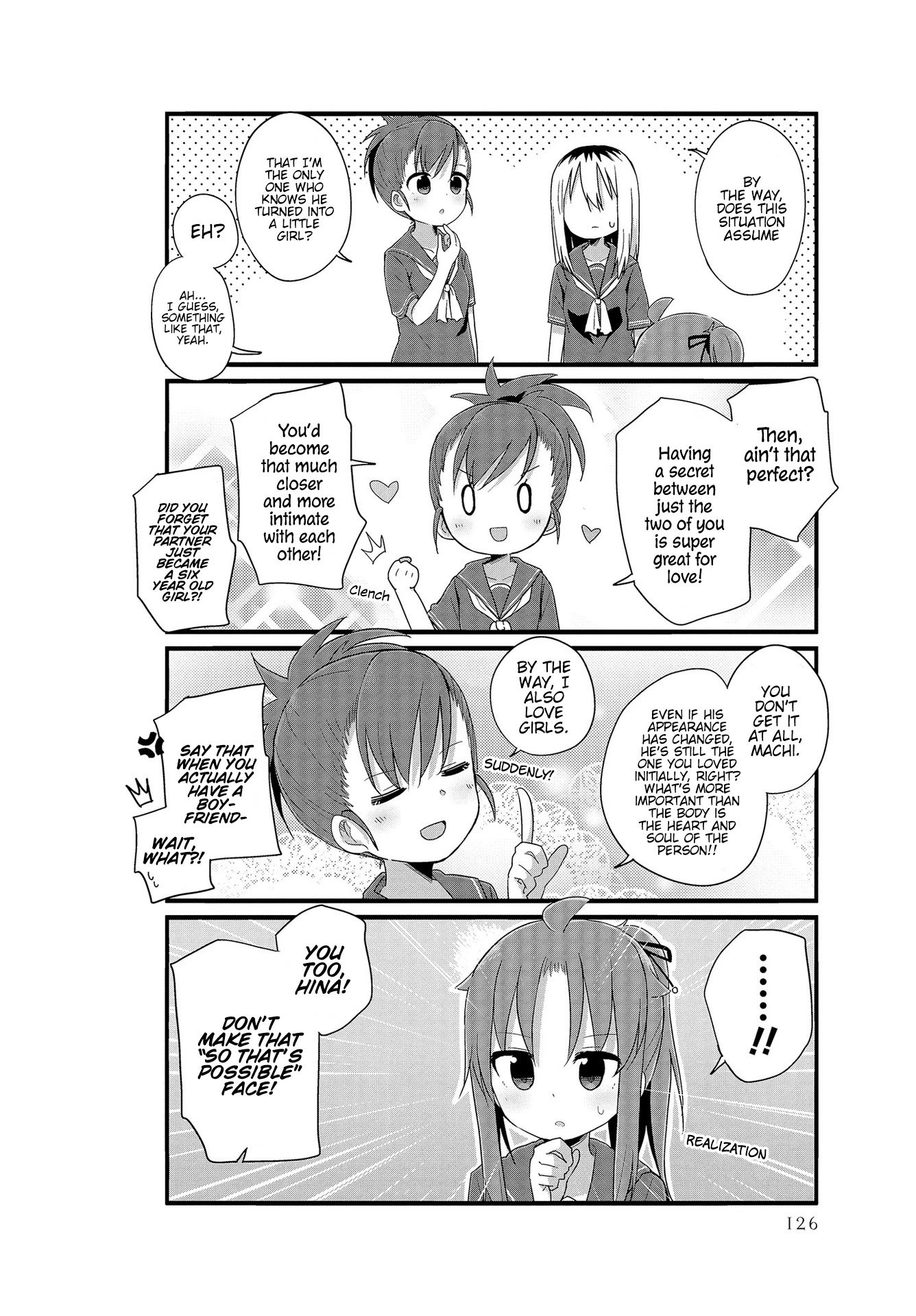 Yo-Jo Life! Chapter 12 - Page 4