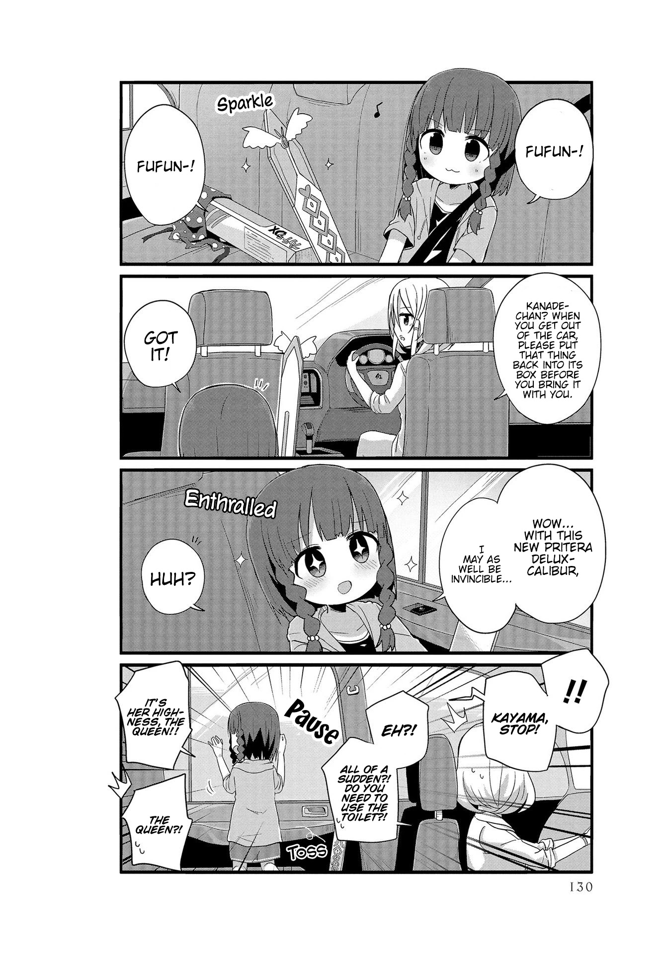 Yo-Jo Life! Chapter 12 - Page 8