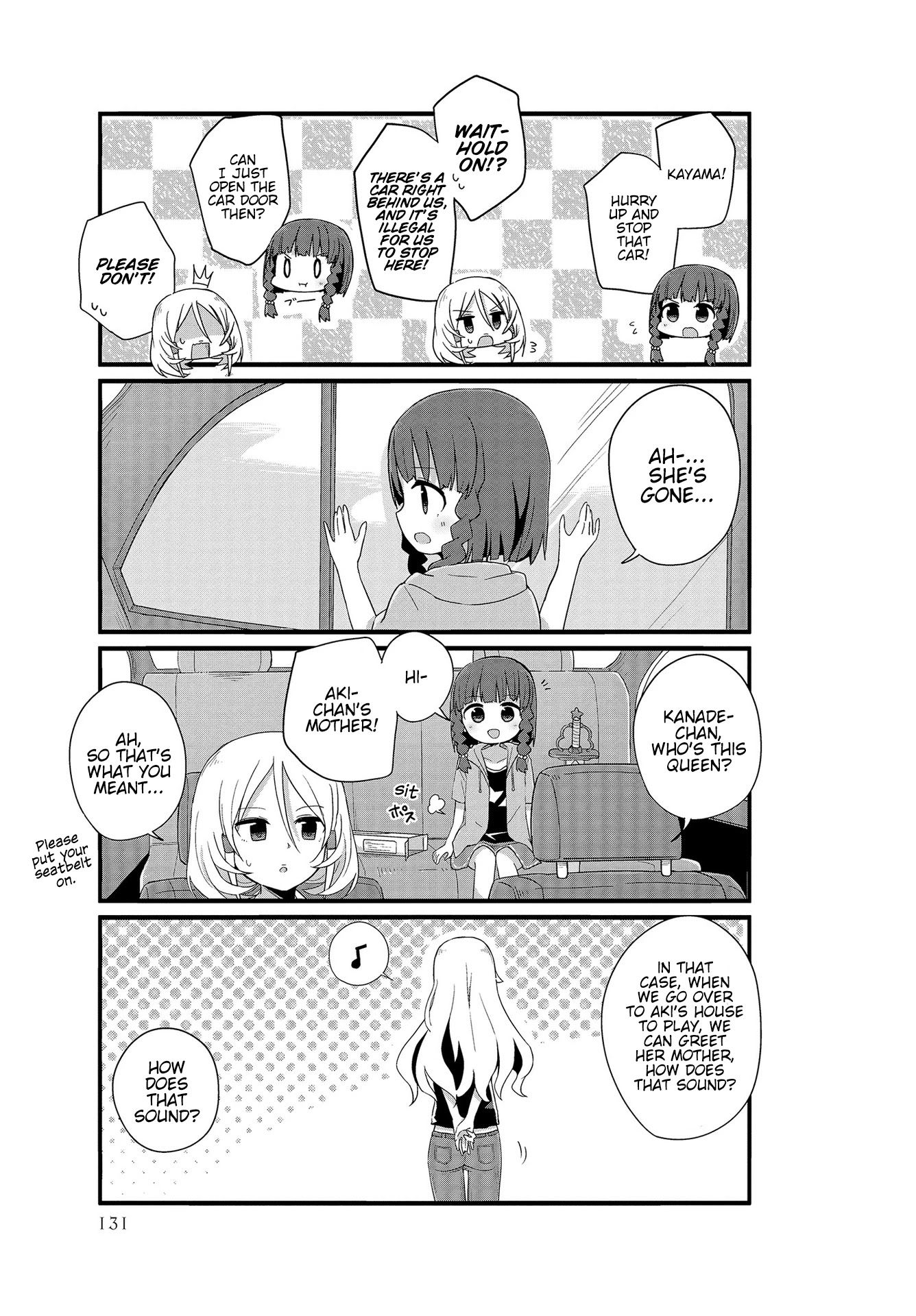 Yo-Jo Life! Chapter 12 - Page 9