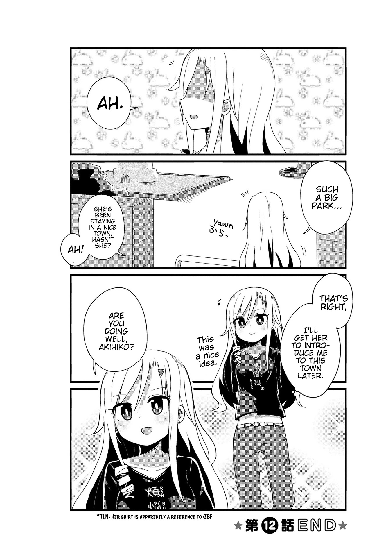 Yo-Jo Life! Chapter 12 - Page 10