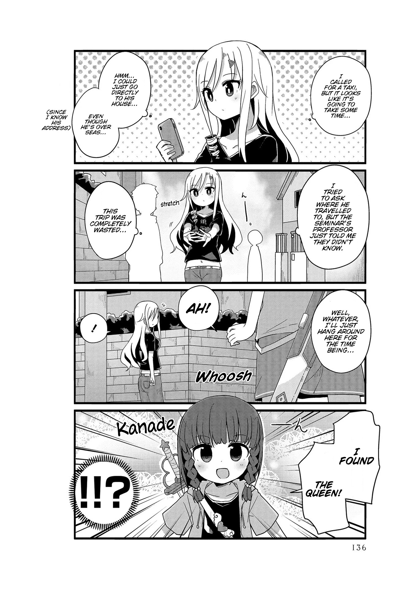 Yo-Jo Life! Chapter 13 - Page 4