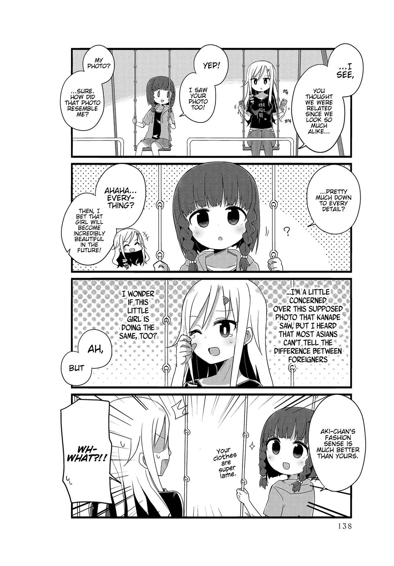 Yo-Jo Life! Chapter 13 - Page 6