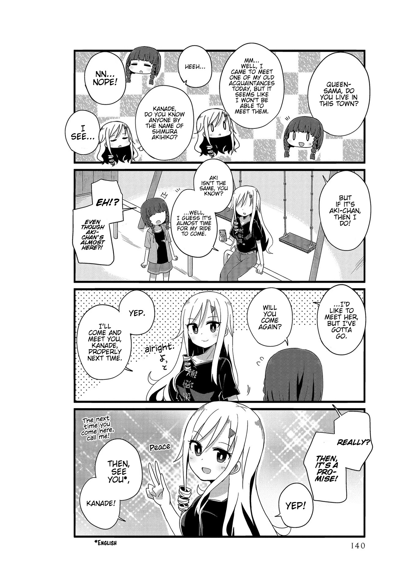 Yo-Jo Life! Chapter 13 - Page 8