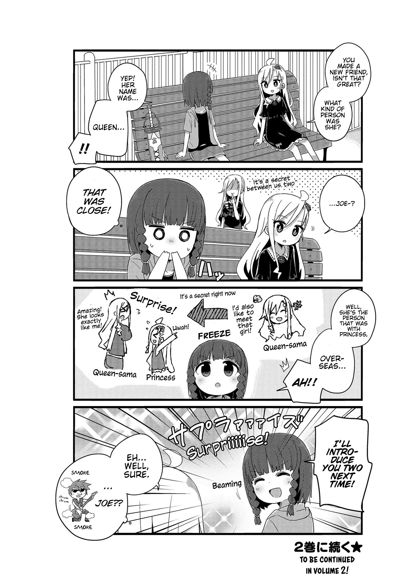 Yo-Jo Life! Chapter 13 - Page 10