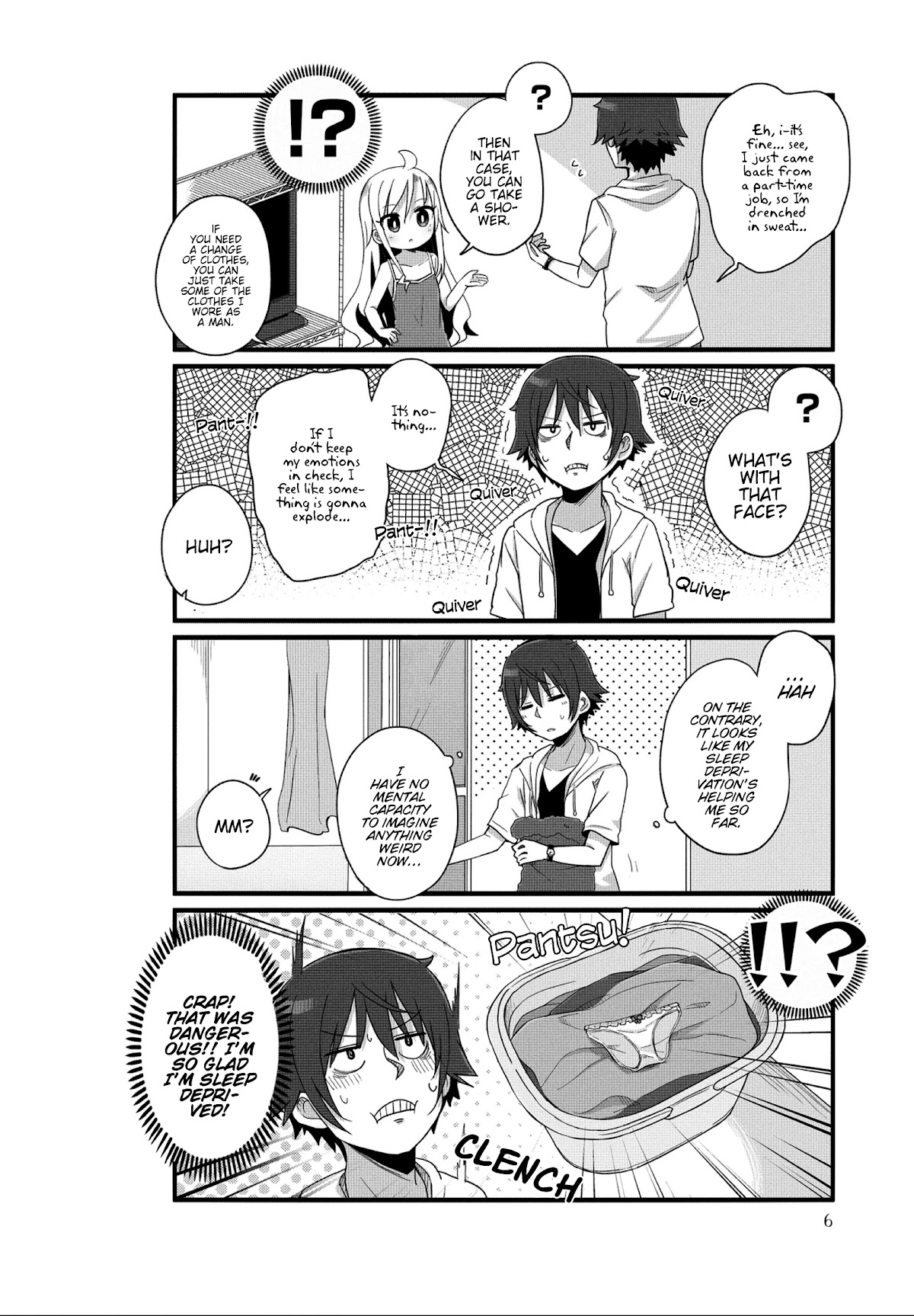 Yo-Jo Life! Chapter 14 - Page 6