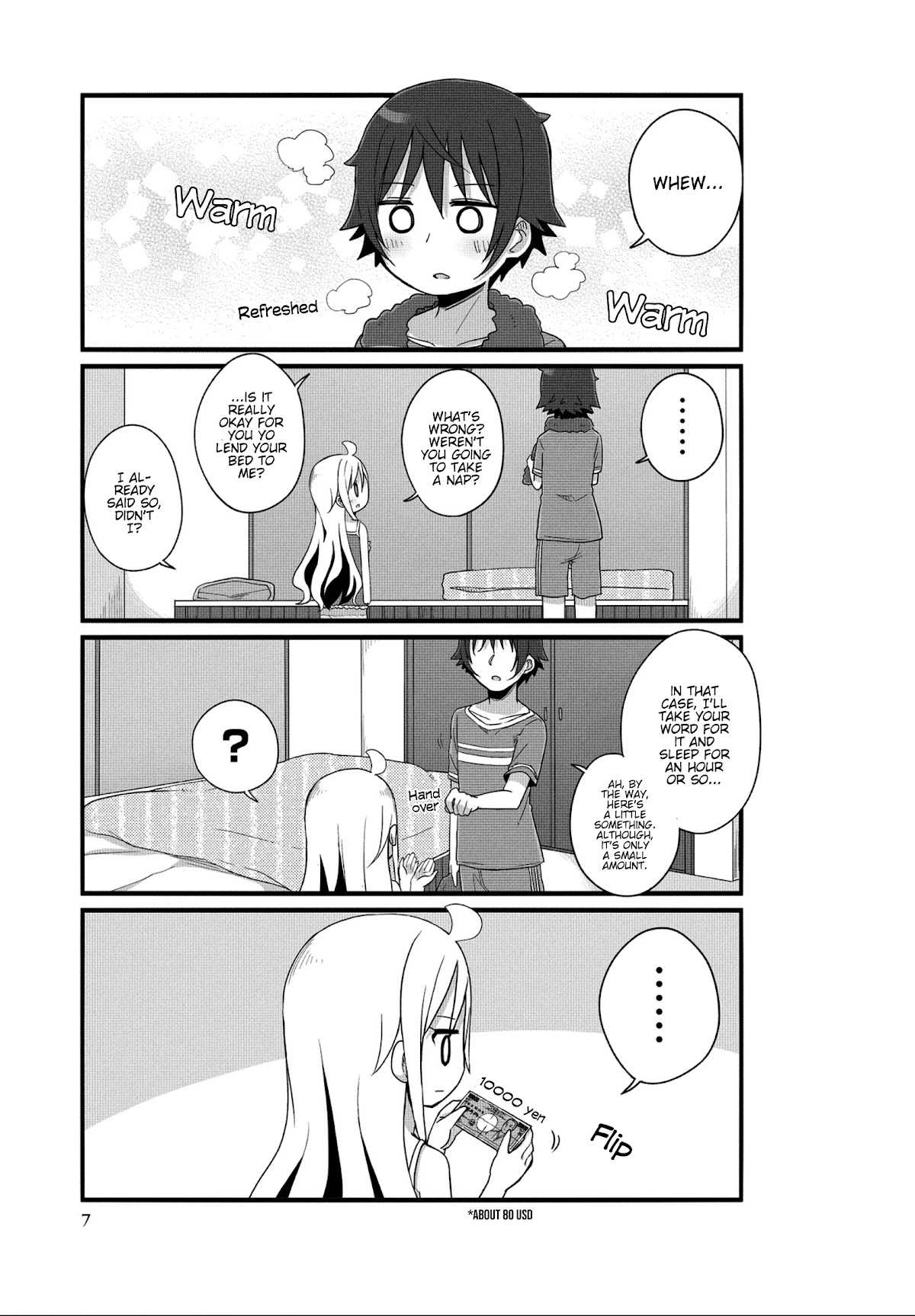 Yo-Jo Life! Chapter 14 - Page 7