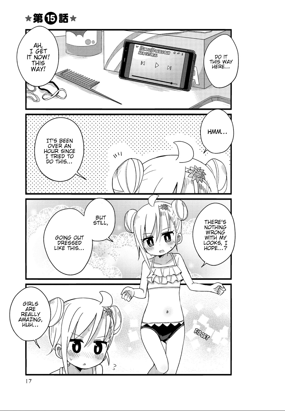 Yo-Jo Life! Chapter 15 - Page 1