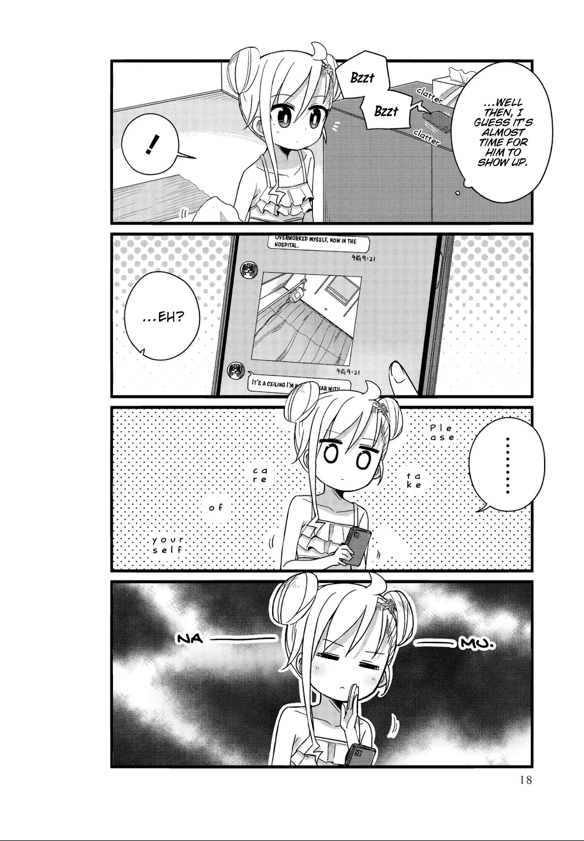 Yo-Jo Life! Chapter 15 - Page 2