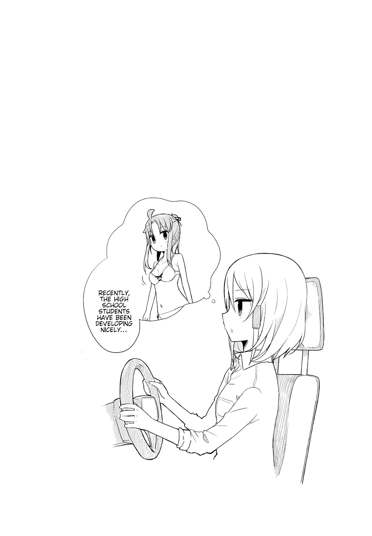 Yo-Jo Life! Chapter 15 - Page 11