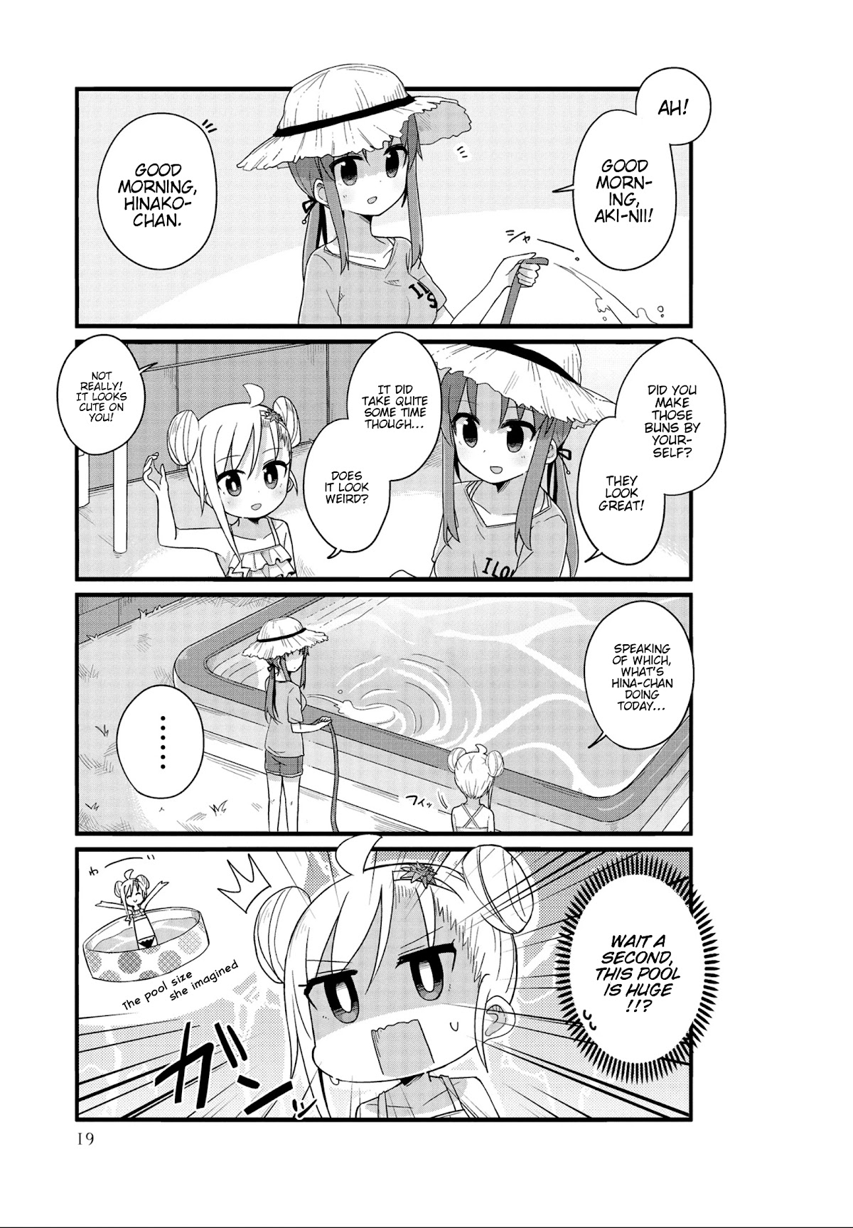 Yo-Jo Life! Chapter 15 - Page 3
