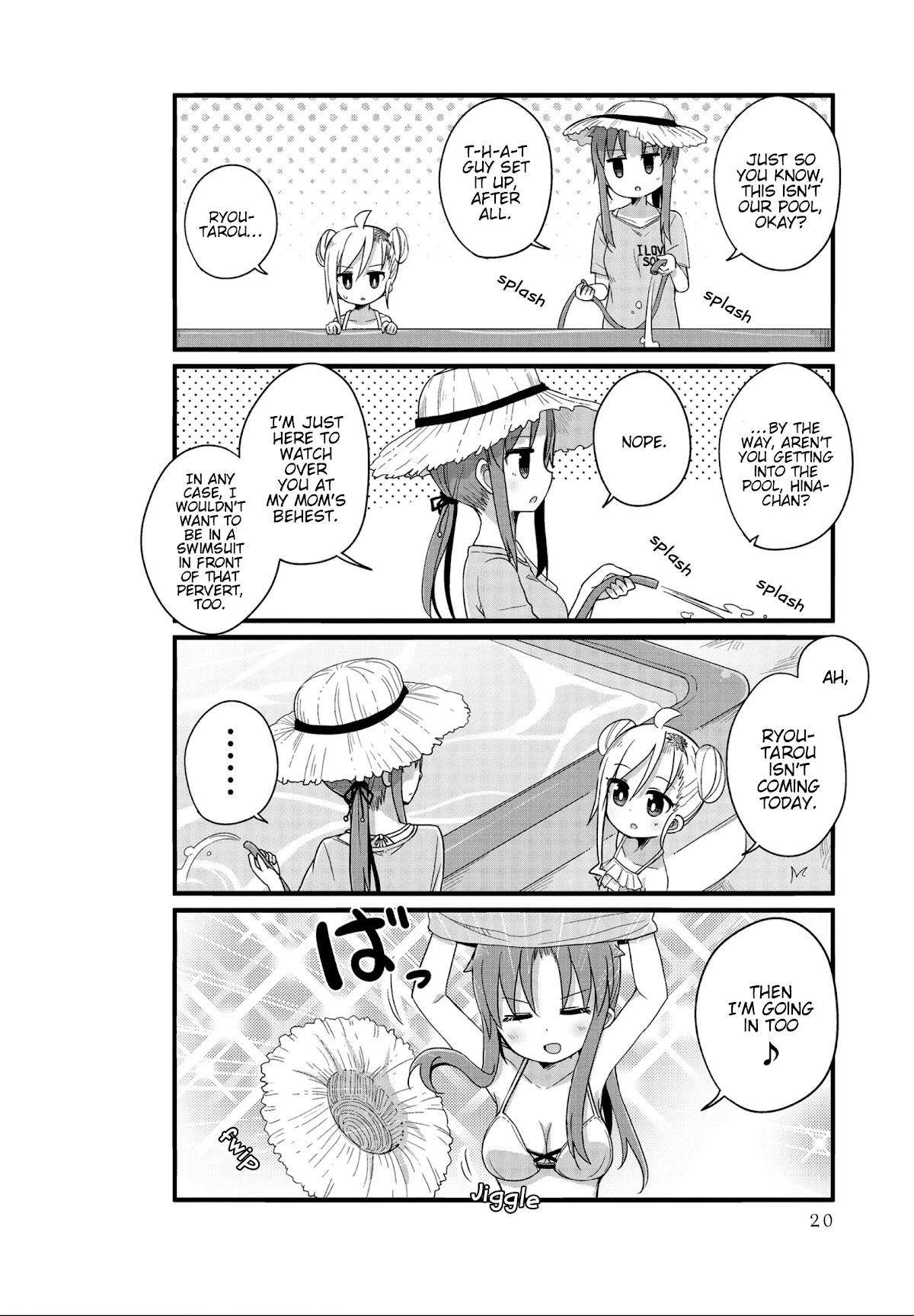 Yo-Jo Life! Chapter 15 - Page 4