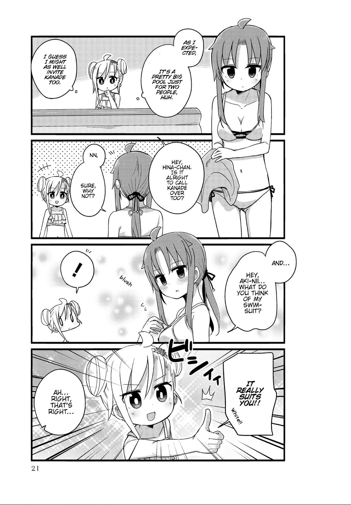 Yo-Jo Life! Chapter 15 - Page 5