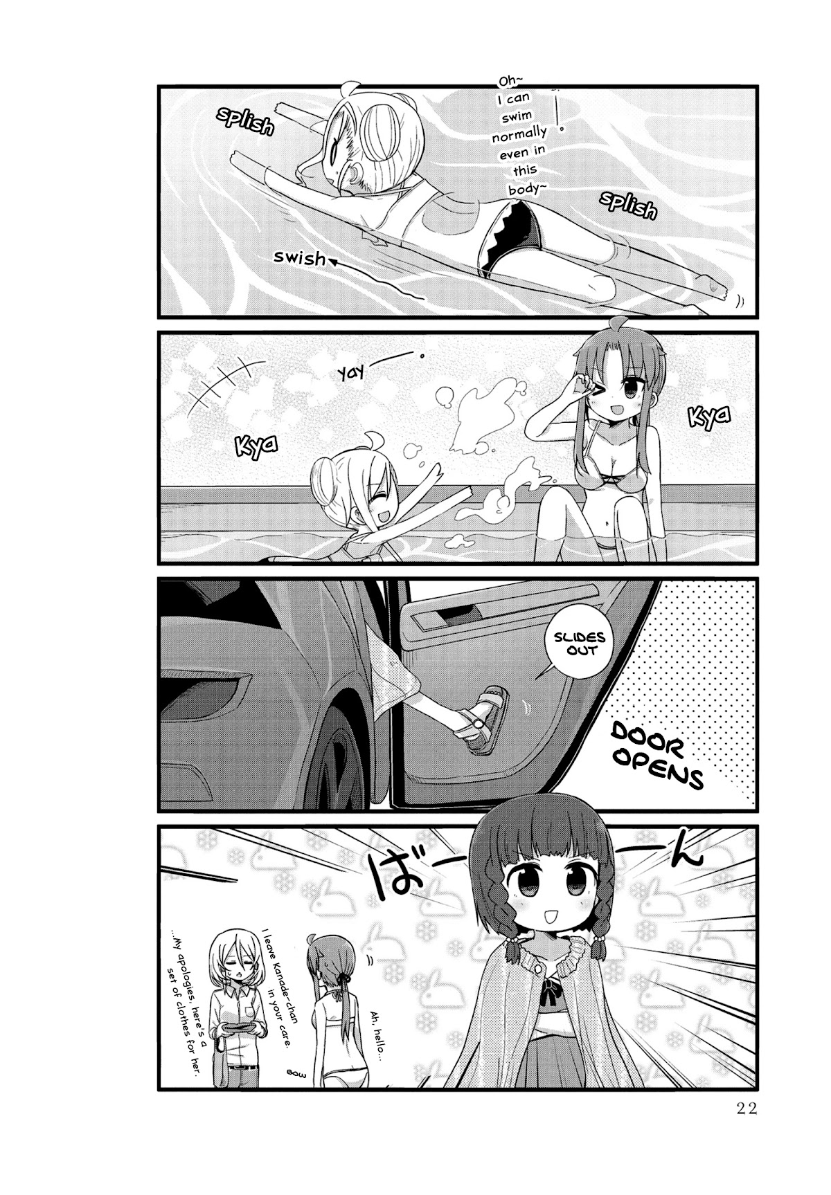 Yo-Jo Life! Chapter 15 - Page 6