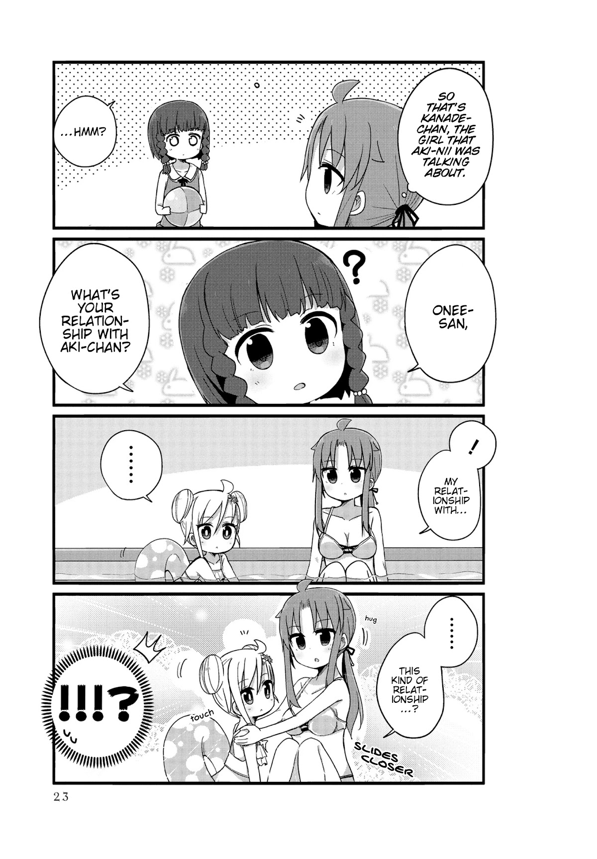 Yo-Jo Life! Chapter 15 - Page 7
