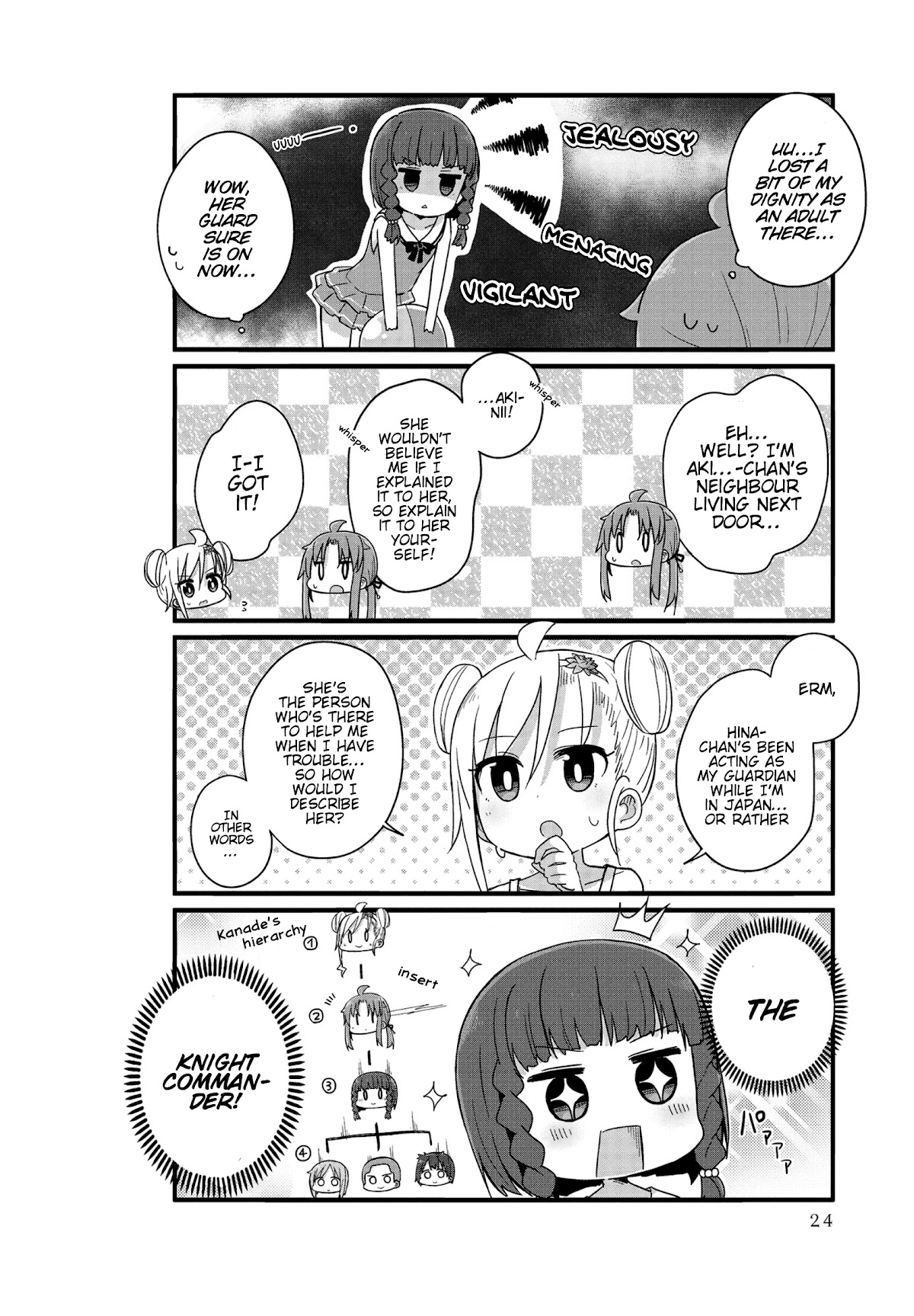 Yo-Jo Life! Chapter 15 - Page 8