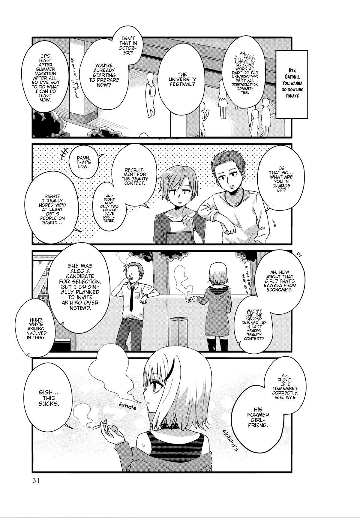 Yo-Jo Life! Chapter 16 - Page 3