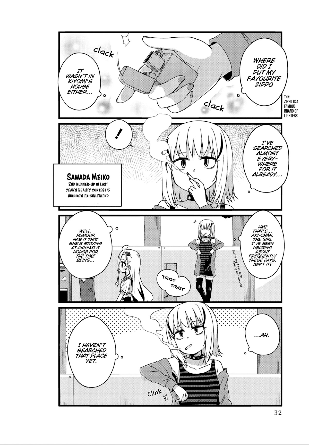 Yo-Jo Life! Chapter 16 - Page 4