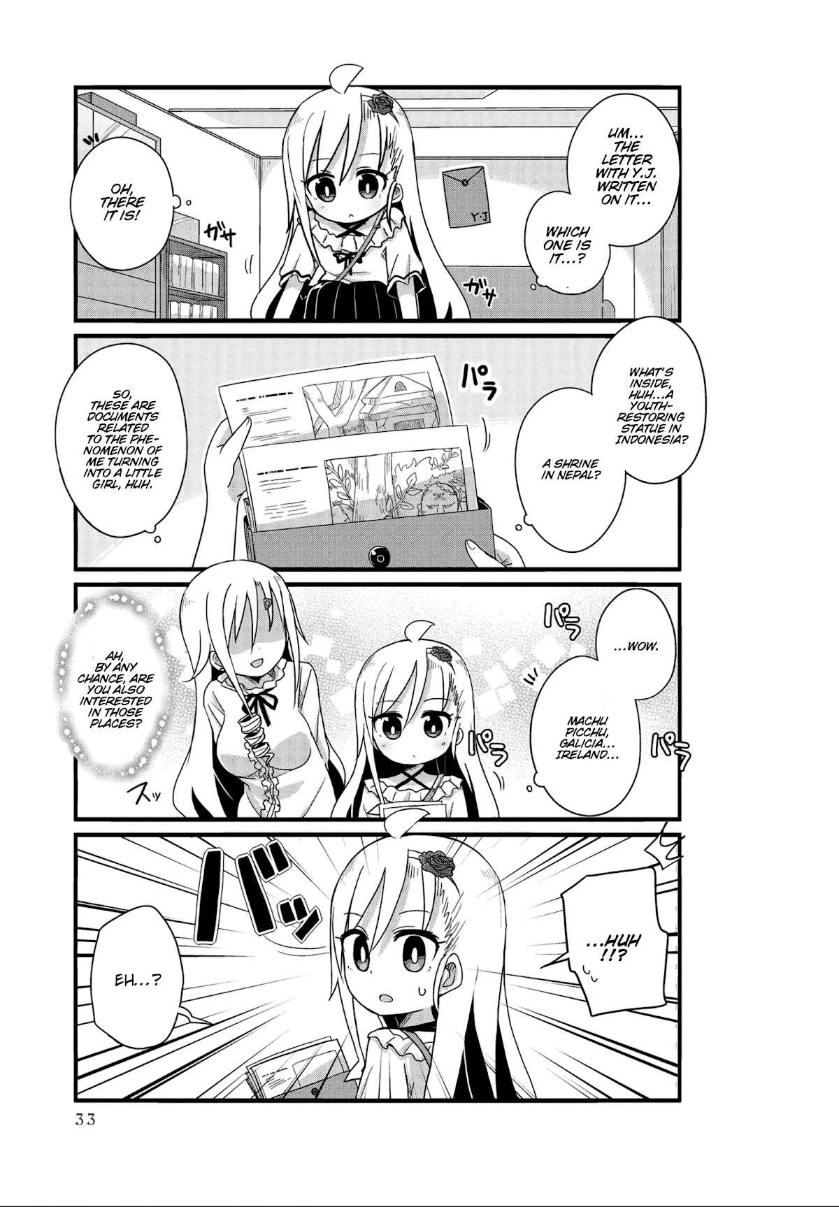 Yo-Jo Life! Chapter 16 - Page 5