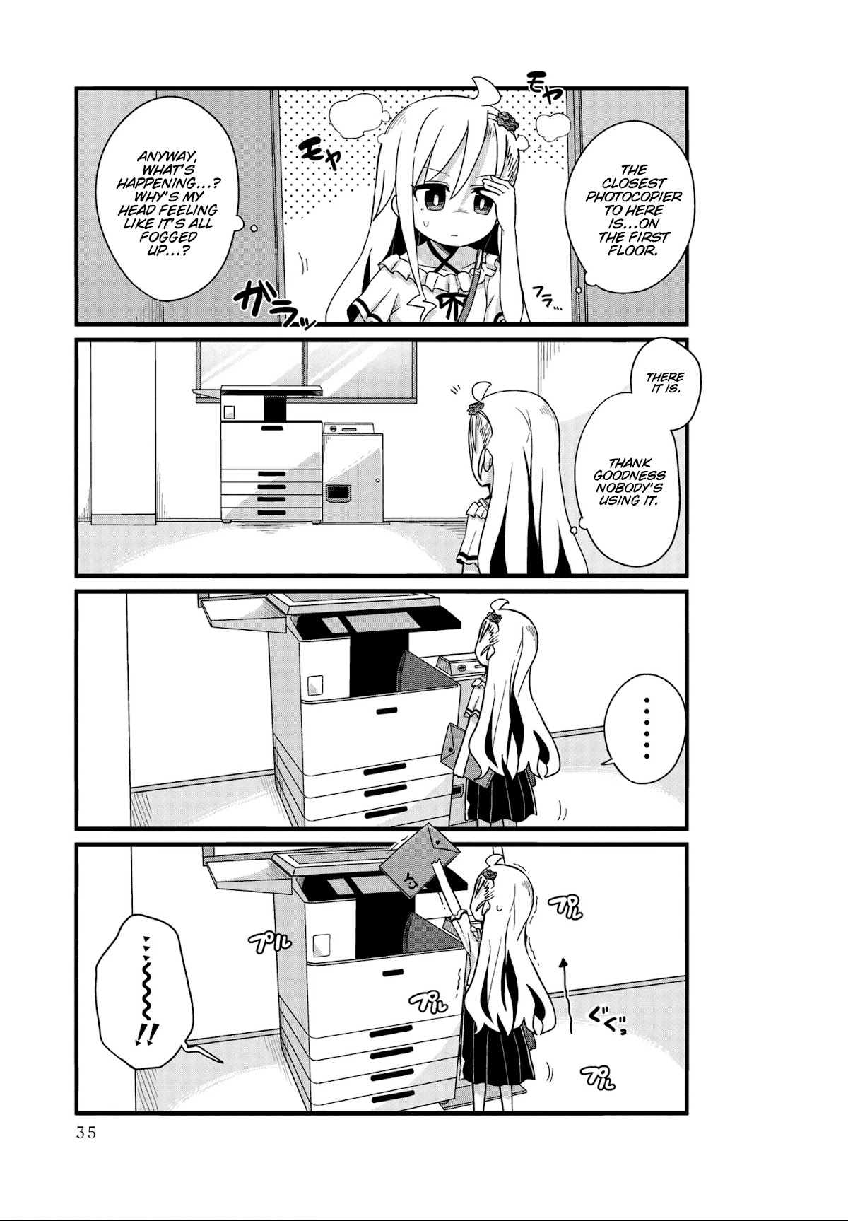 Yo-Jo Life! Chapter 16 - Page 7