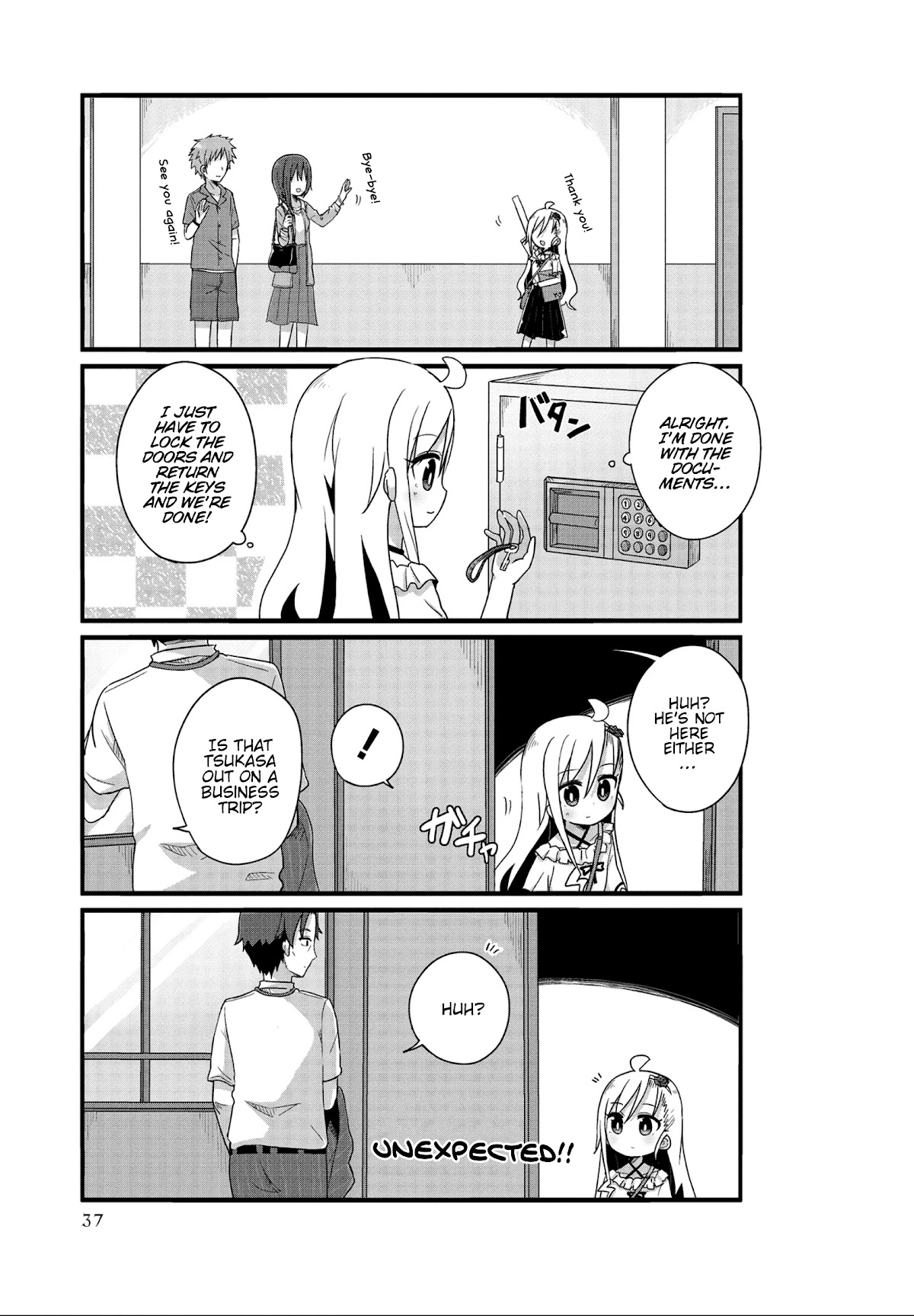 Yo-Jo Life! Chapter 16 - Page 9