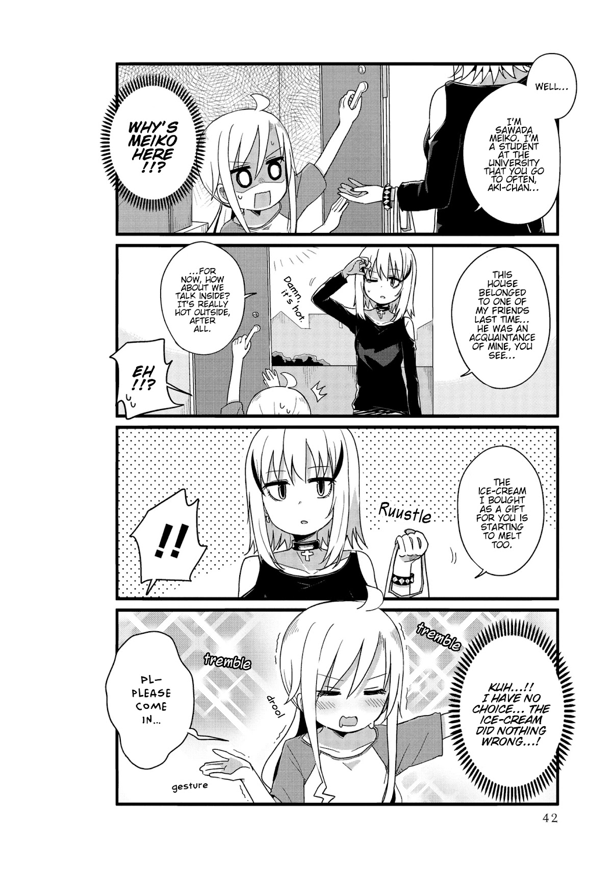 Yo-Jo Life! Chapter 17 - Page 2