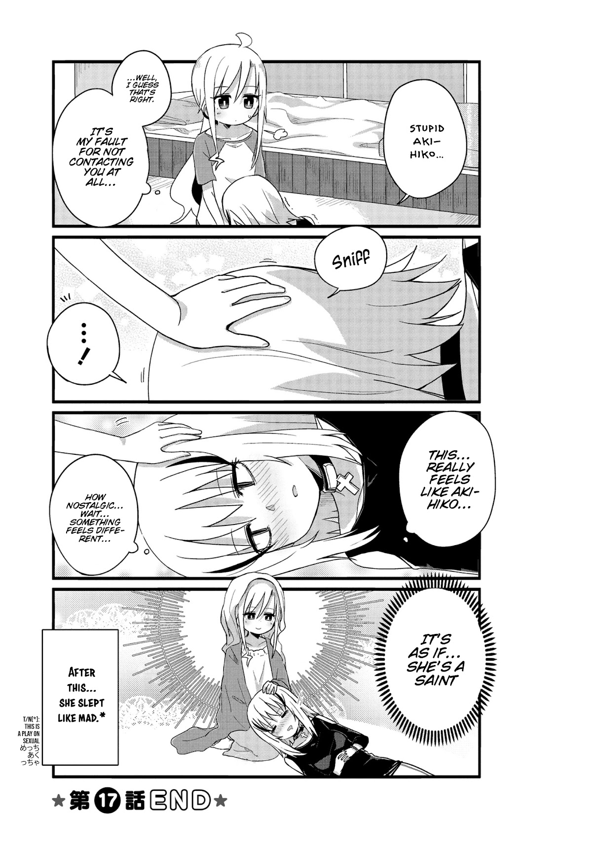 Yo-Jo Life! Chapter 17 - Page 11