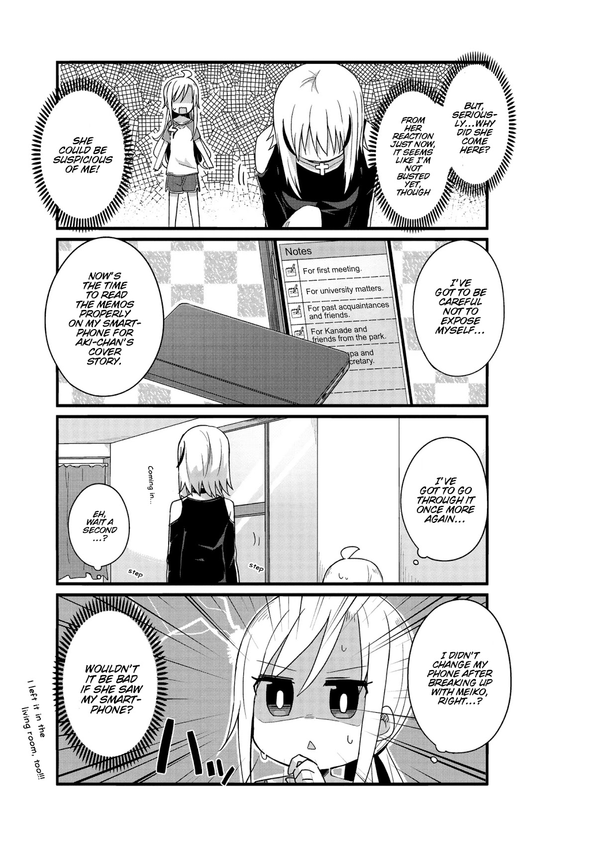 Yo-Jo Life! Chapter 17 - Page 3