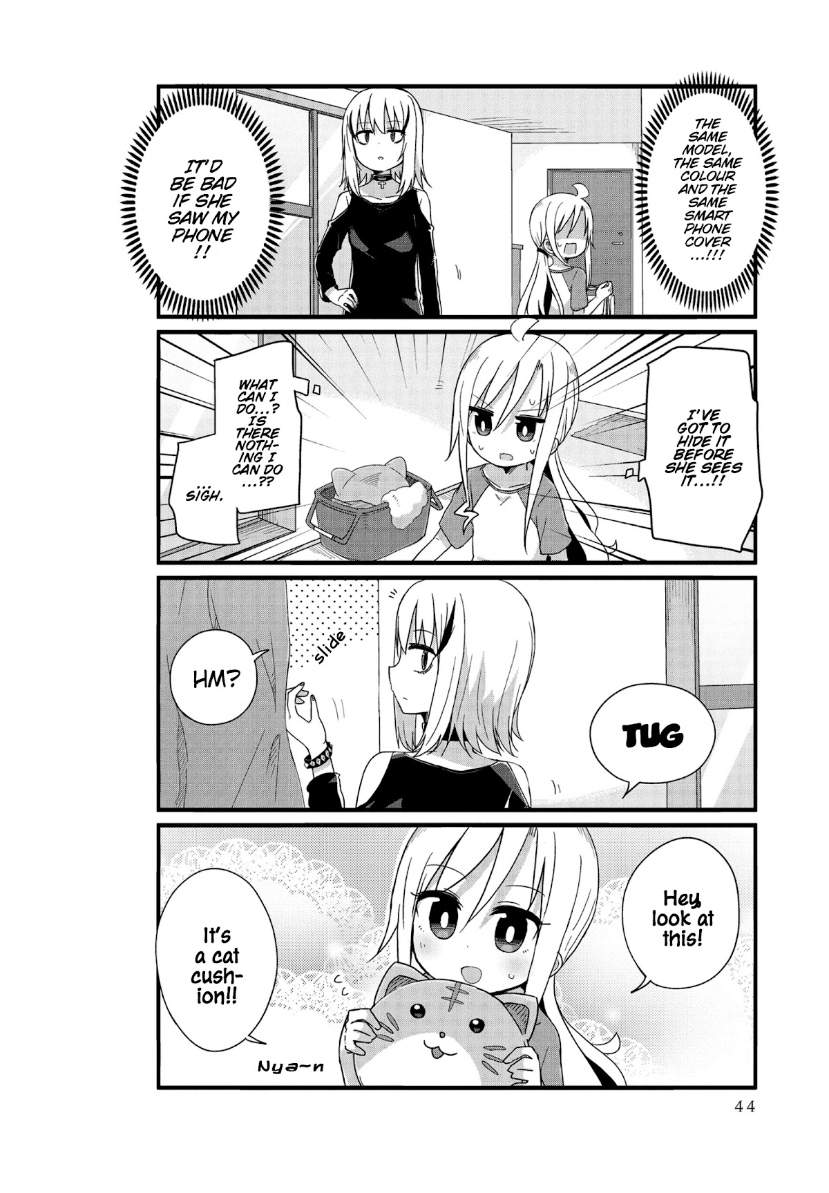Yo-Jo Life! Chapter 17 - Page 4