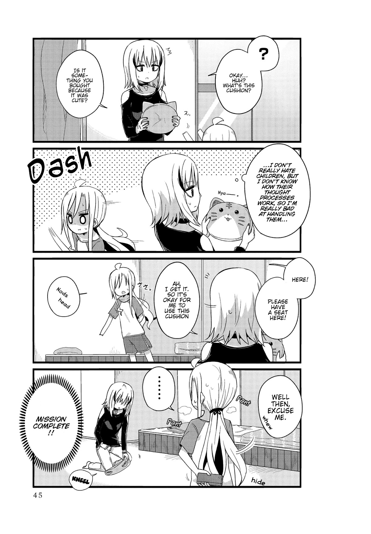 Yo-Jo Life! Chapter 17 - Page 5