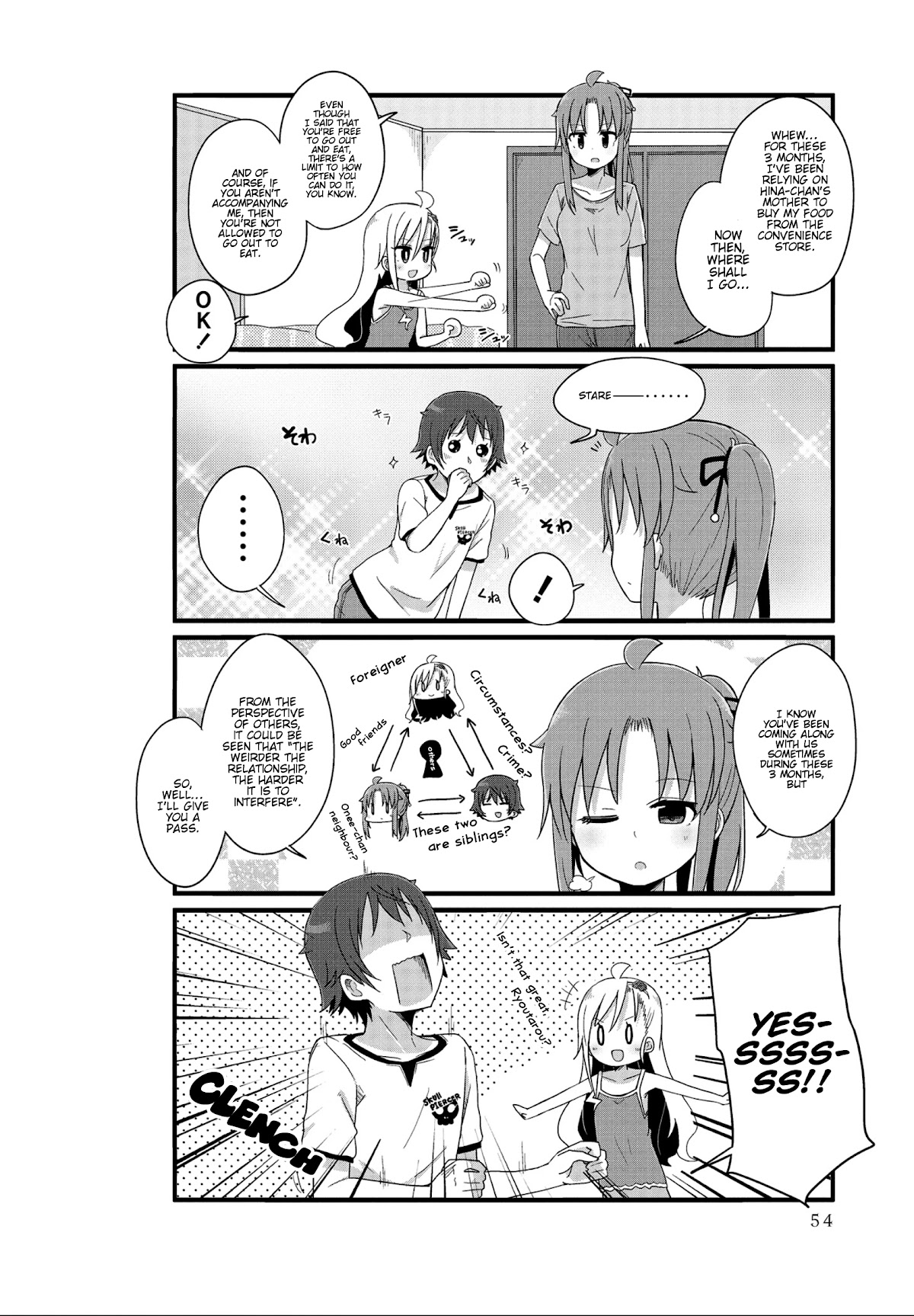 Yo-Jo Life! Chapter 18 - Page 2