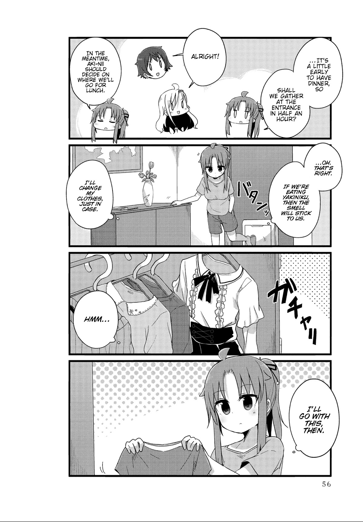 Yo-Jo Life! Chapter 18 - Page 4