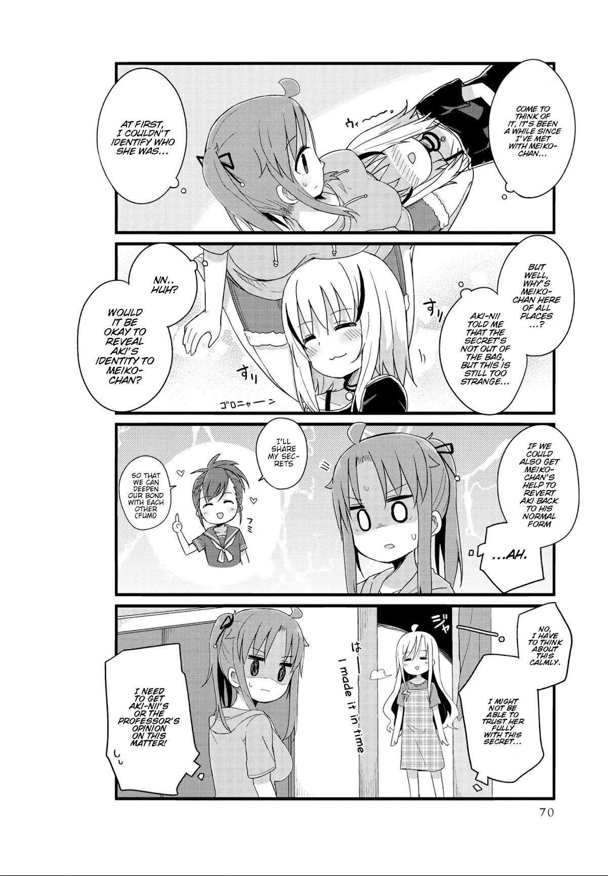 Yo-Jo Life! Chapter 19 - Page 6