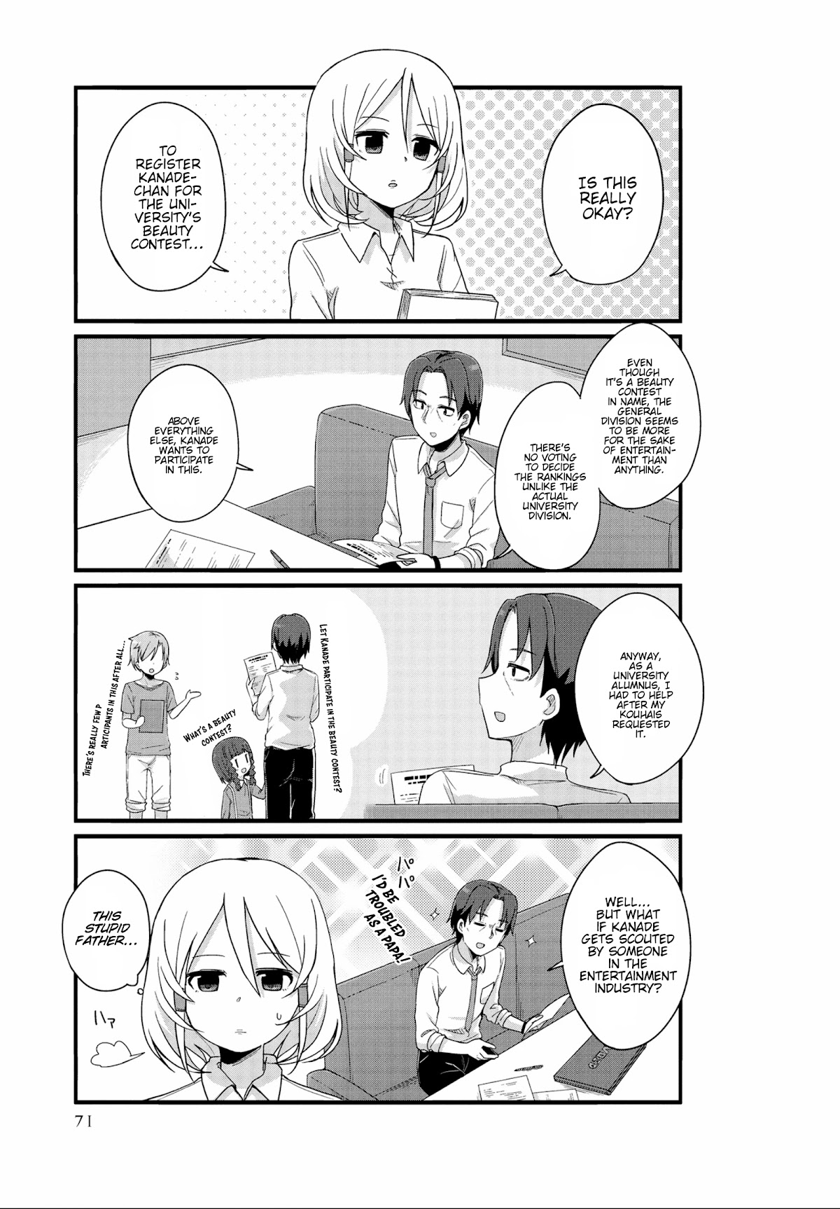 Yo-Jo Life! Chapter 19 - Page 7