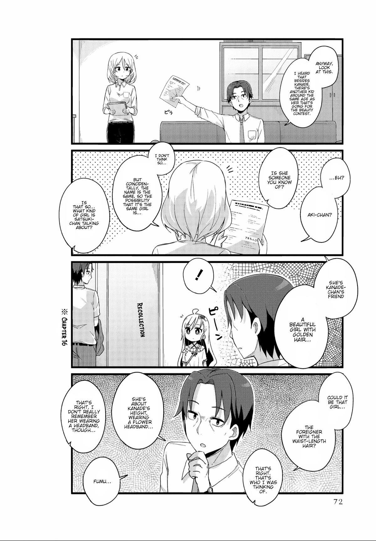 Yo-Jo Life! Chapter 19 - Page 8