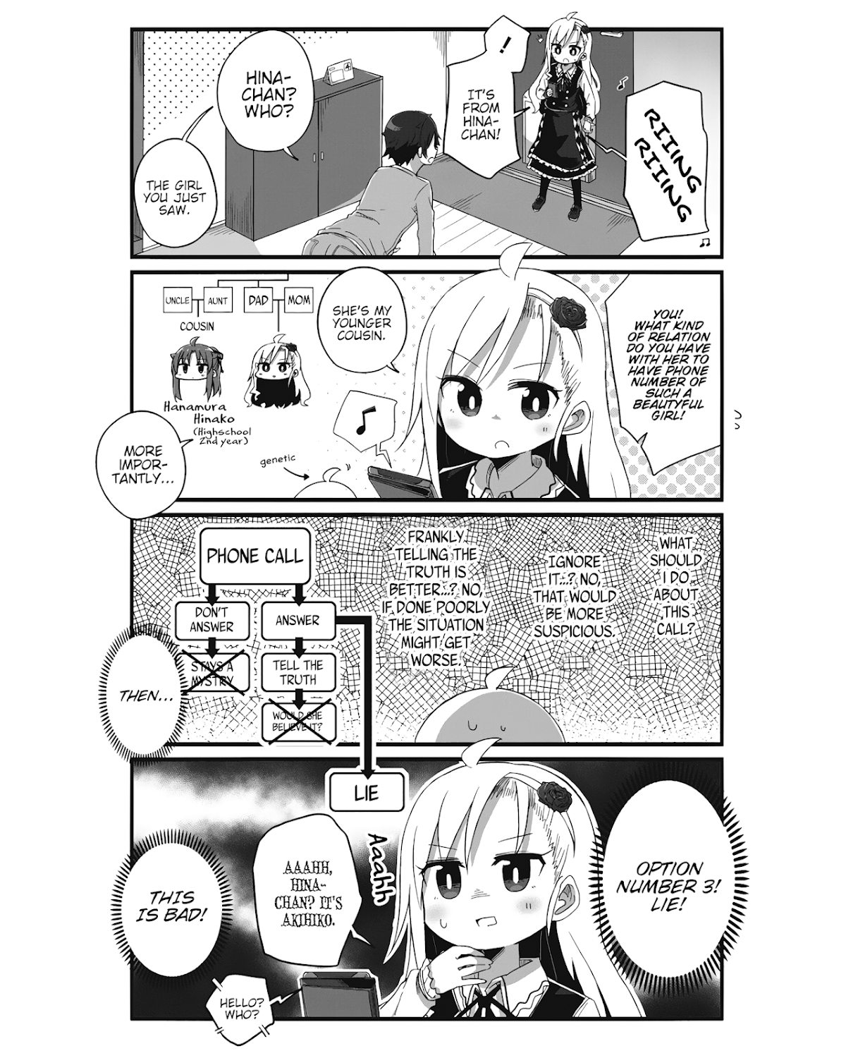 Yo-Jo Life! Chapter 2 - Page 2