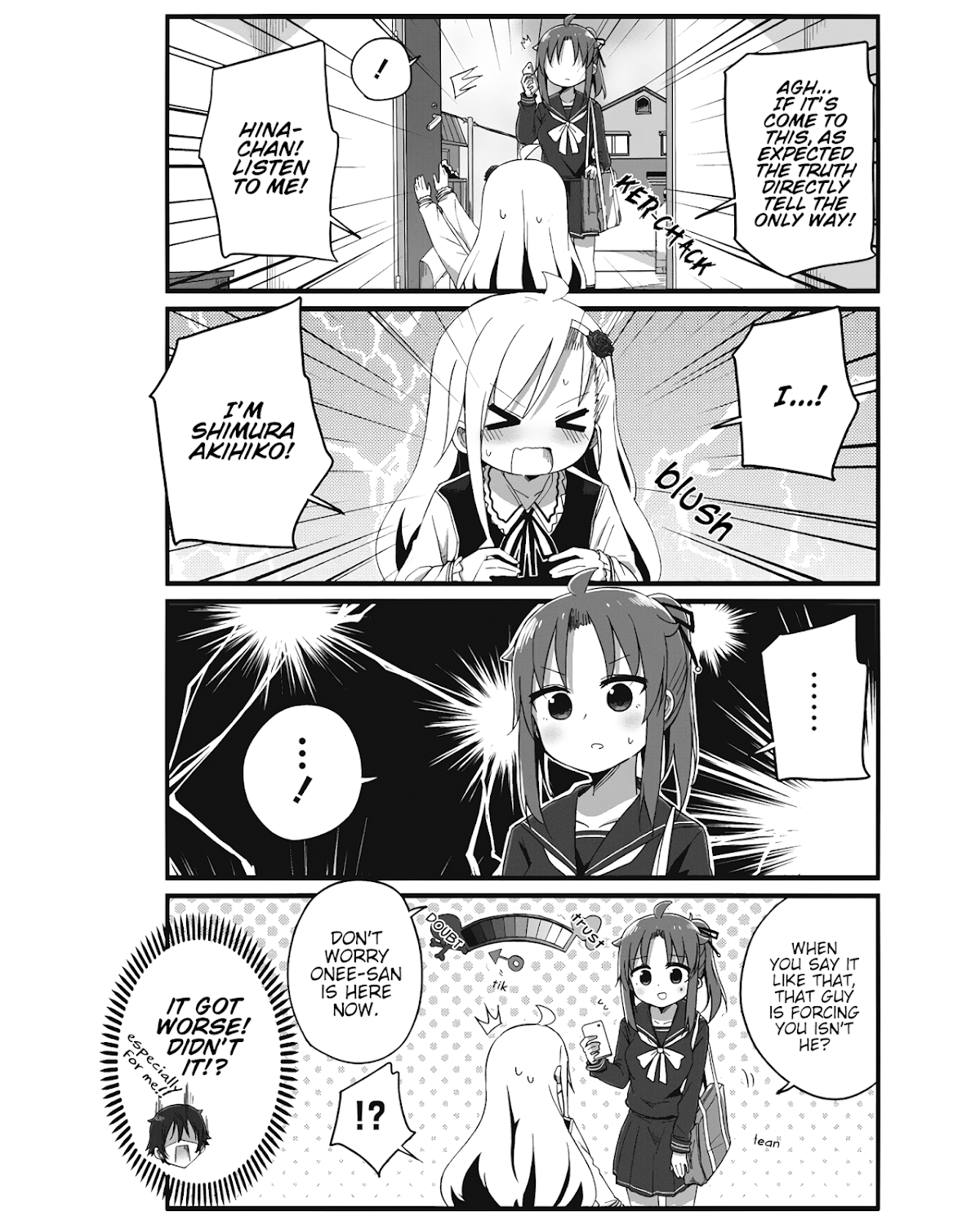 Yo-Jo Life! Chapter 2 - Page 3