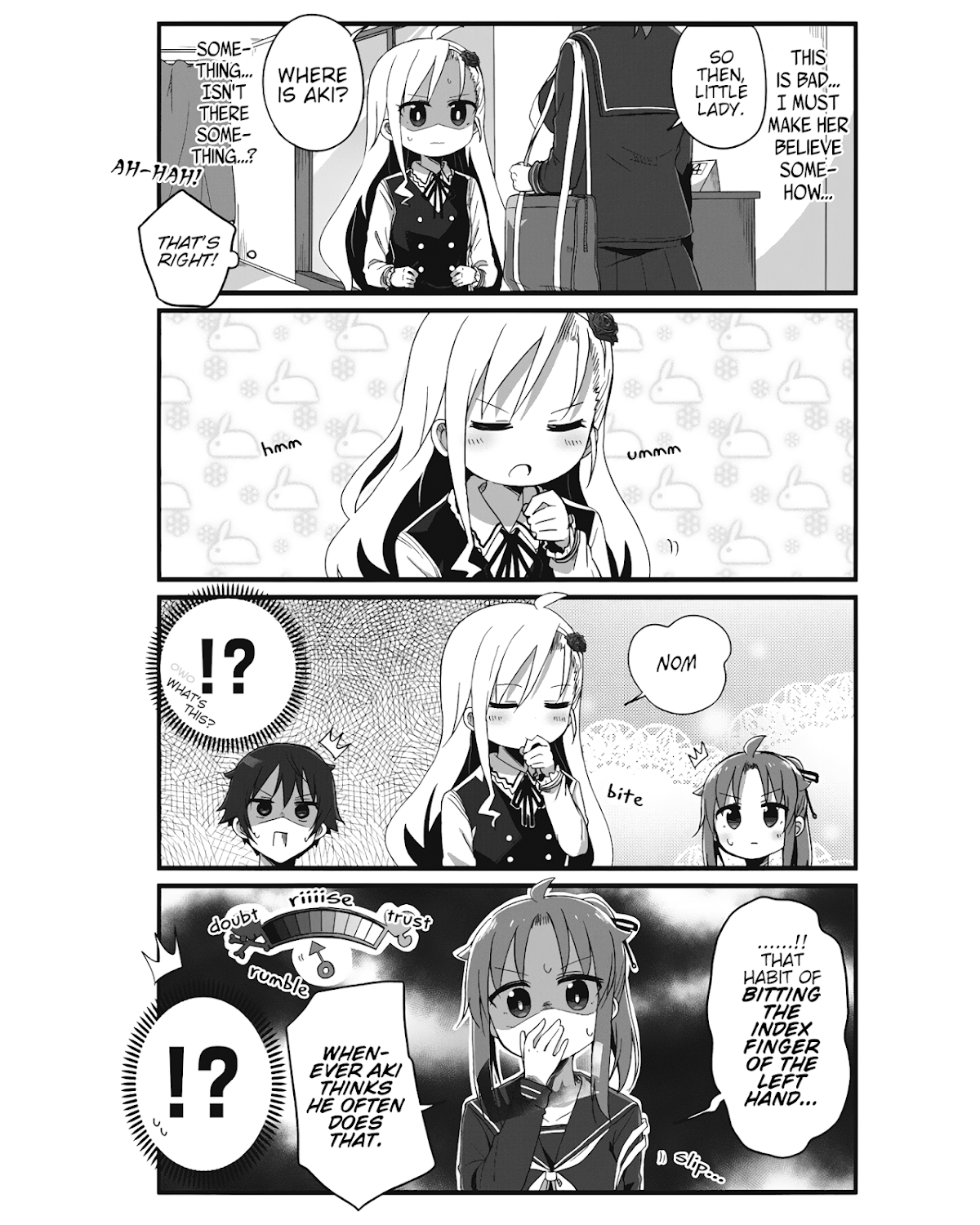 Yo-Jo Life! Chapter 2 - Page 4