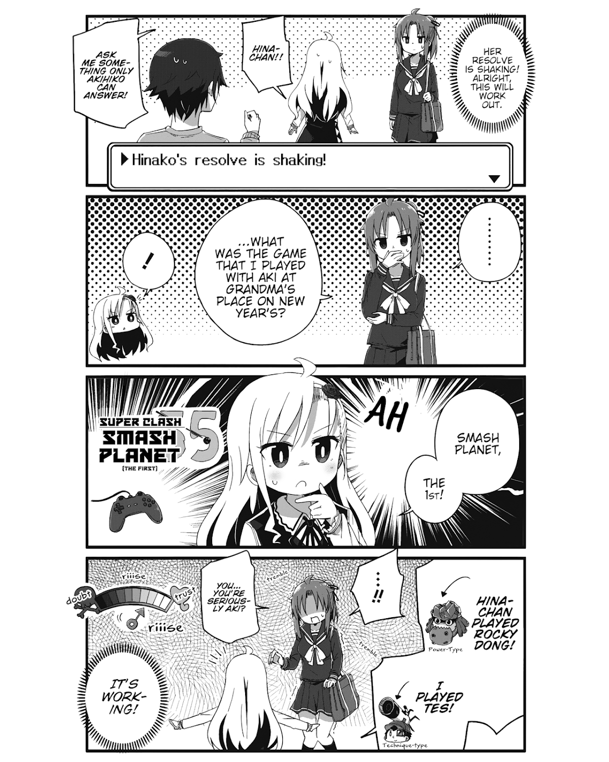 Yo-Jo Life! Chapter 2 - Page 5