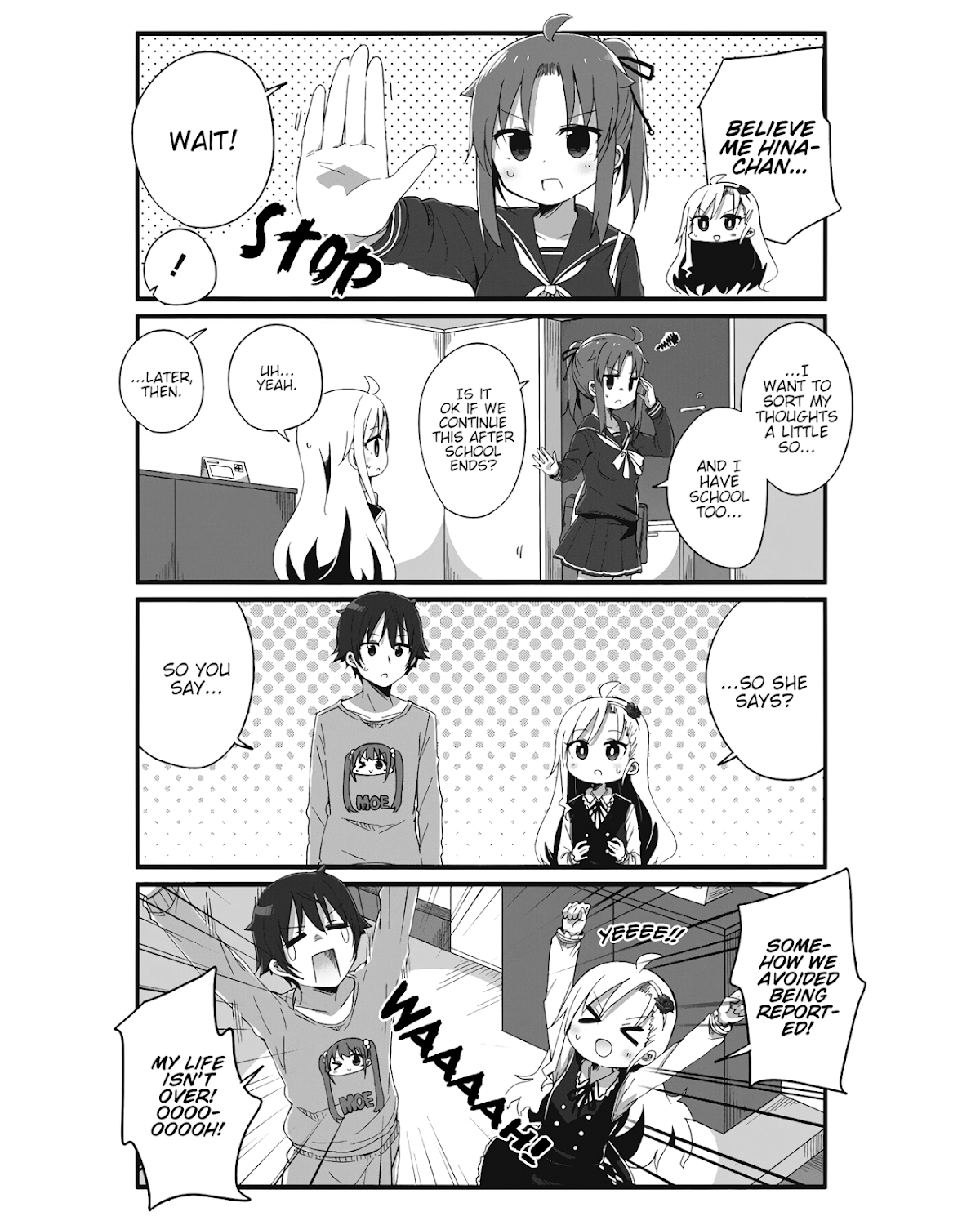 Yo-Jo Life! Chapter 2 - Page 6