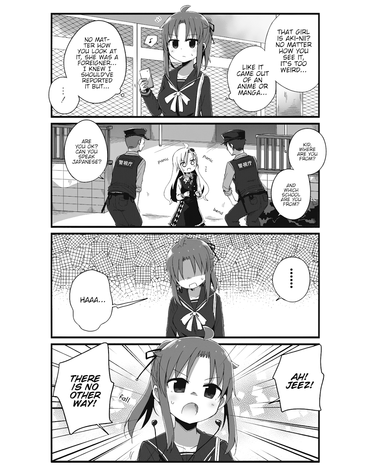 Yo-Jo Life! Chapter 2 - Page 8