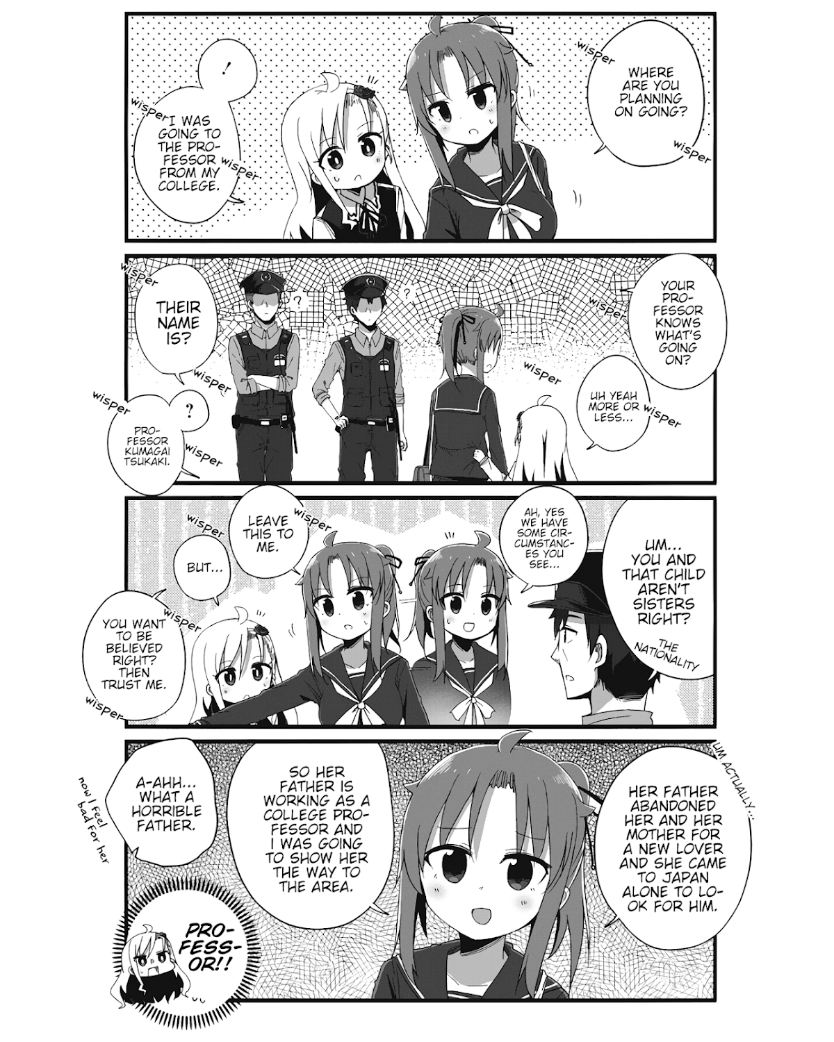 Yo-Jo Life! Chapter 2 - Page 10