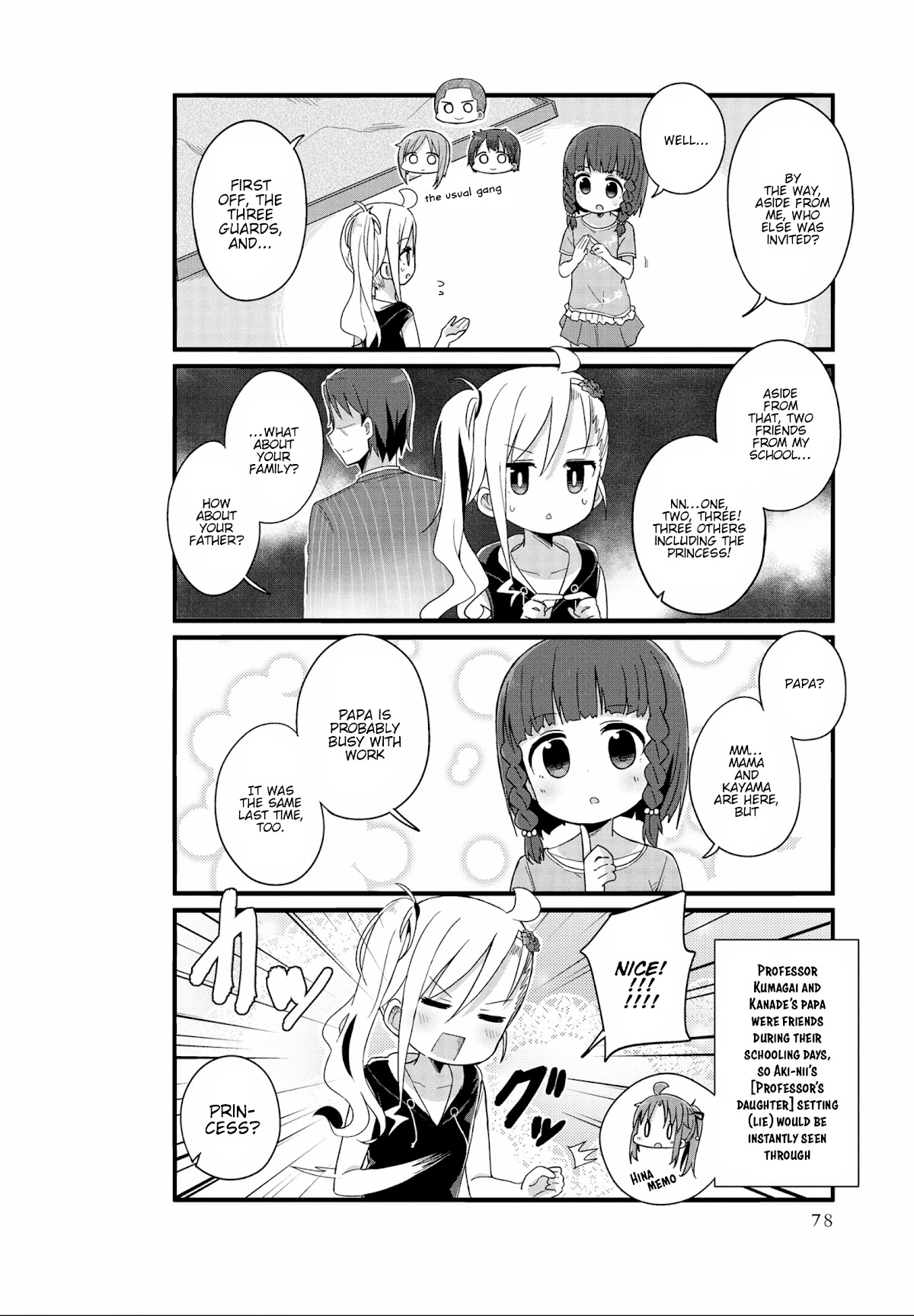 Yo-Jo Life! Chapter 20 - Page 2